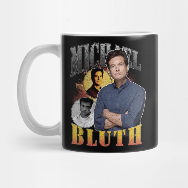Michael Bluth Bootlegger by Tv Moments